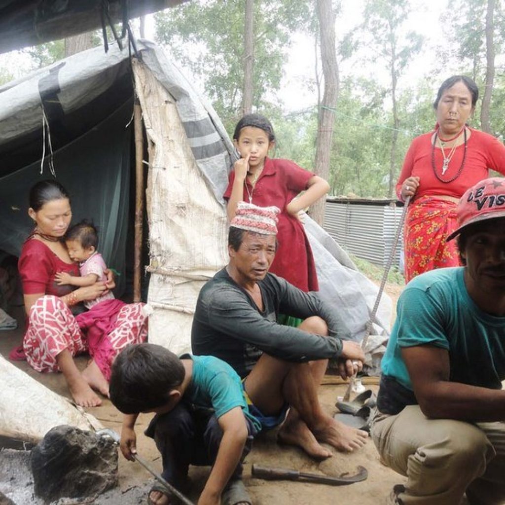 भूकम्पपीडित परिवारले अझैसम्म पहिलो किस्ता पनि पाएनन्