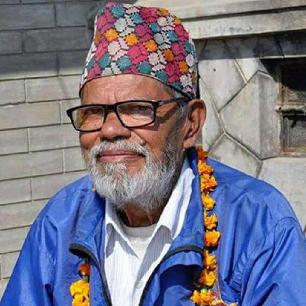 रङ्गकर्मी फुयाँलको शालिक निर्माण गर्न माग