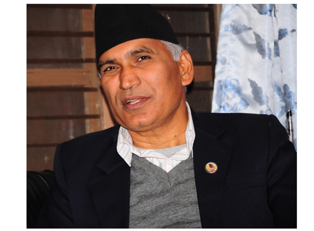 प्रदेश नम्बर–२ का जनता एमालेलाई विजयी बनाउन आतुर छन् —विष्णु पौडेल,उपमहासचिव, नेकपा (एमाले)