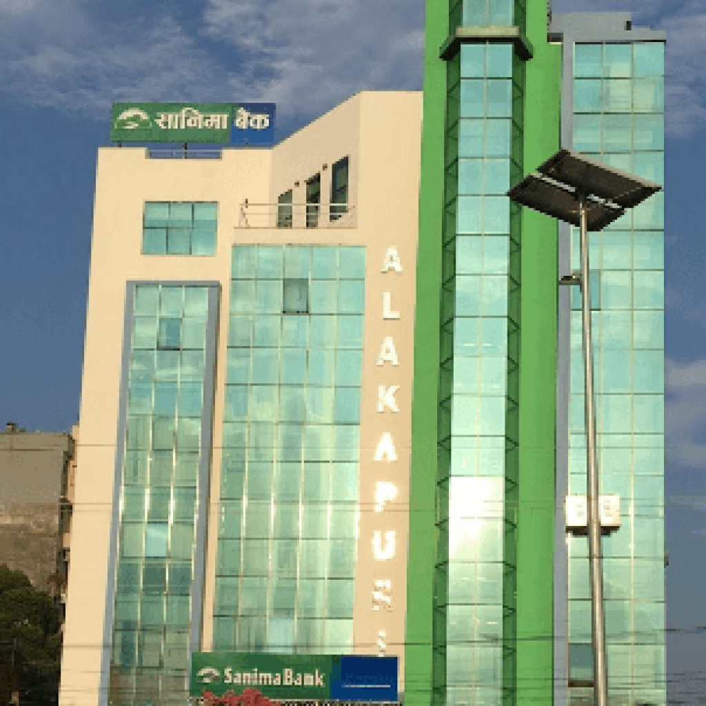 सानिमा बैंकको शाखा टिमुरेमा