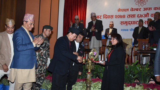 चेम्वर प्रमण्डलद्वारा उच्चस्तरीय भेटघाट
