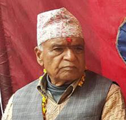 साहित्यकार ढकालको निधन