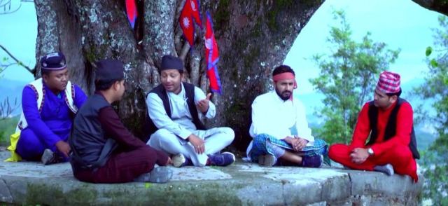 धोती तेरो, टोपी मेरो दौरा सुरुवाल कसको ?