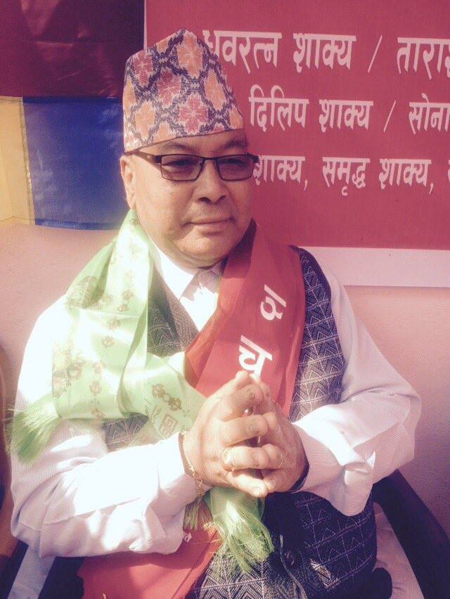 निर्माता तथा समाजसेवी ध्रुबरत्न शाक्यको ७४ बर्षको उमेरमा दुःखद निधन