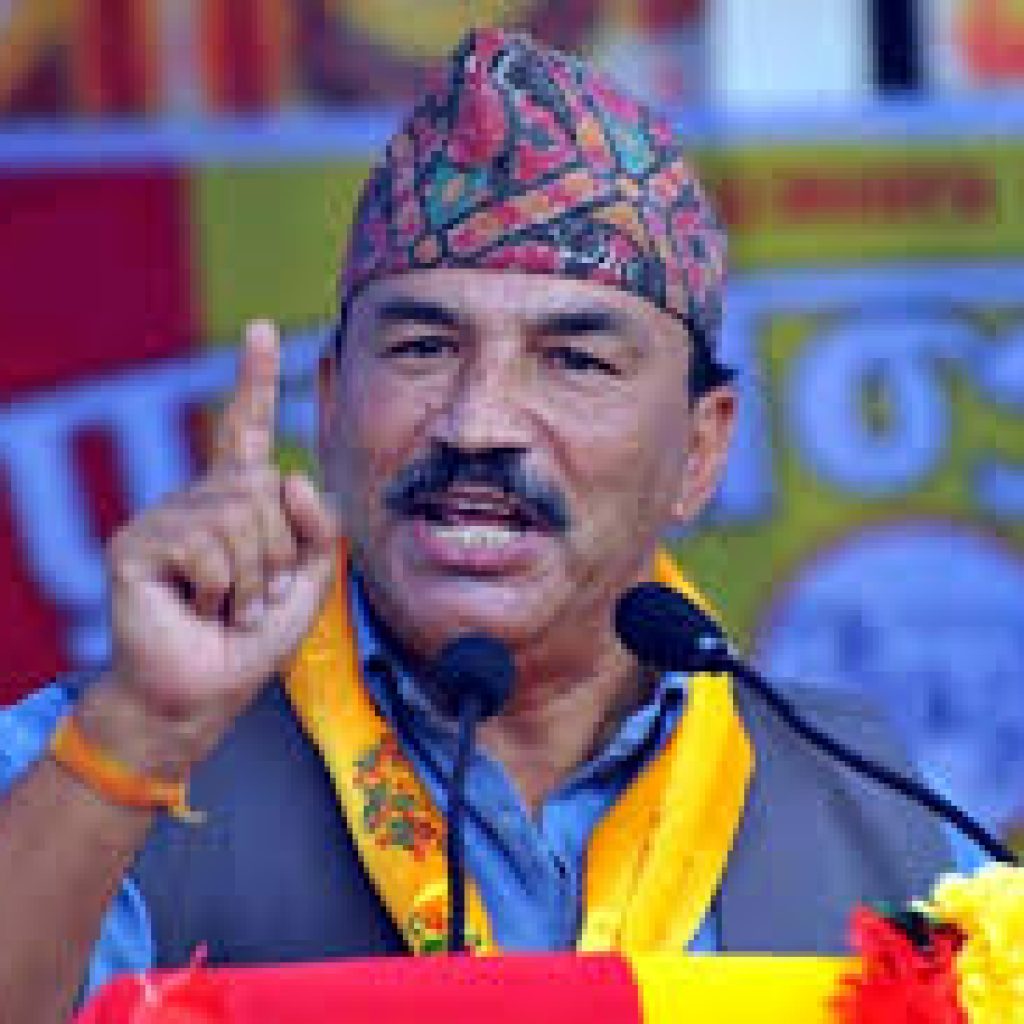 राप्रपा महाधिवेशनः थापाको संयोजकत्वमा मूल समिति गठन