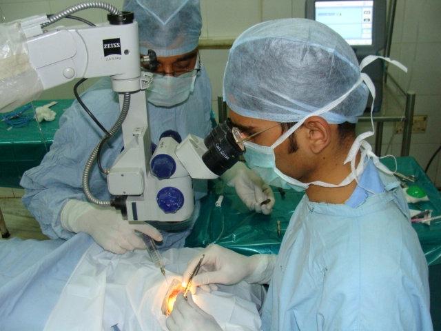 अत्याधुनिक सेवा सुविधासहितको आँखा अस्पताल सञ्चालित