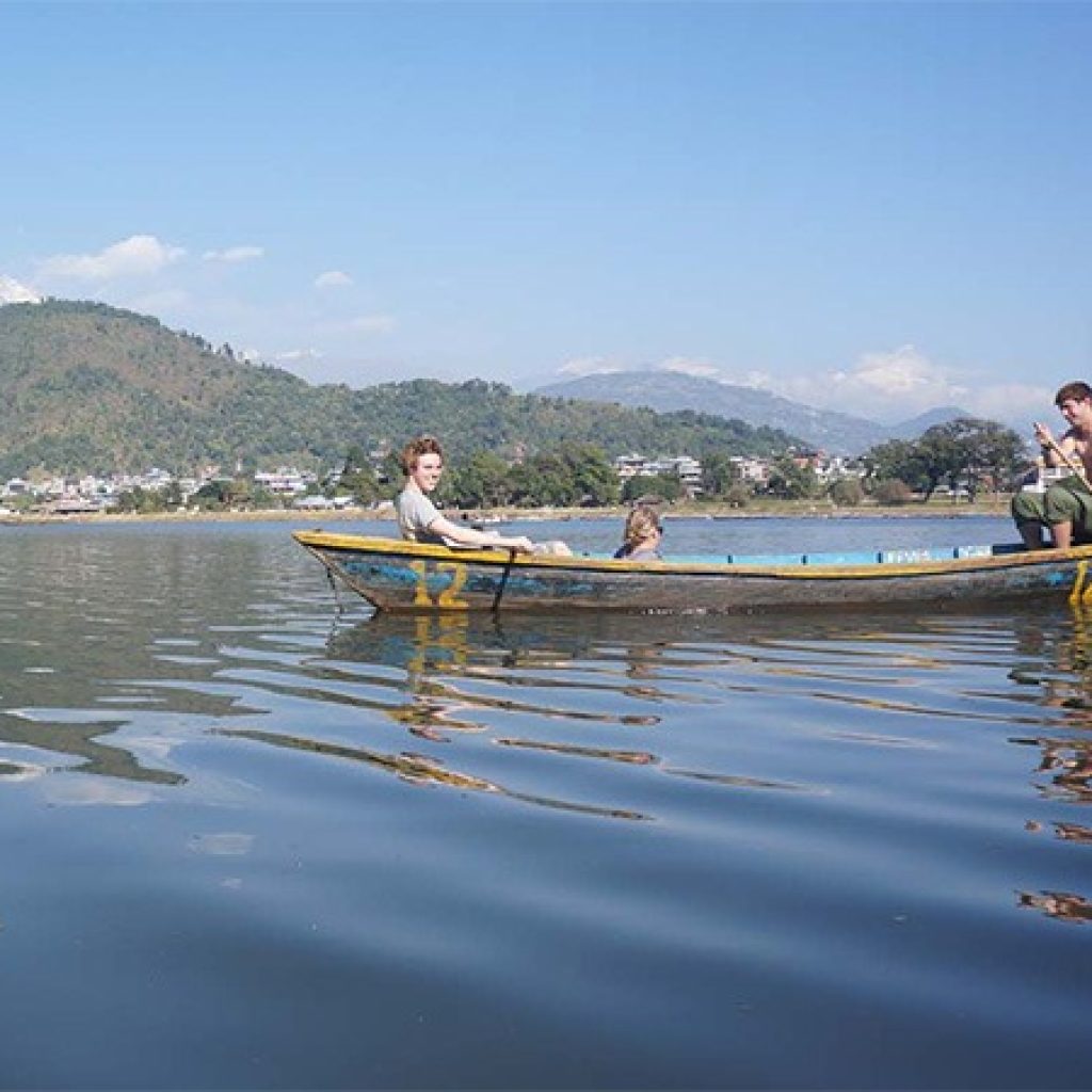 फेवातालमा बेपत्ता दुईजनाको शव फेला