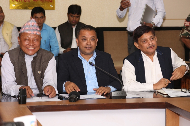 इमान्दारीपूर्वक काम गरेमा परिर्वतन हुन समय नलाग्ने