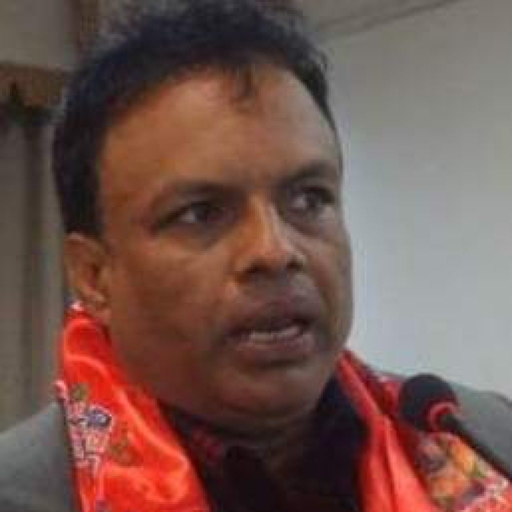 एमालेको सहयोगविना नेपालको राजनीतिलाई अगाडि बढाउन सकिन्न — गुरुराज घिमिरे, केन्द्रीय सदस्य, नेपाली कांग्रेस