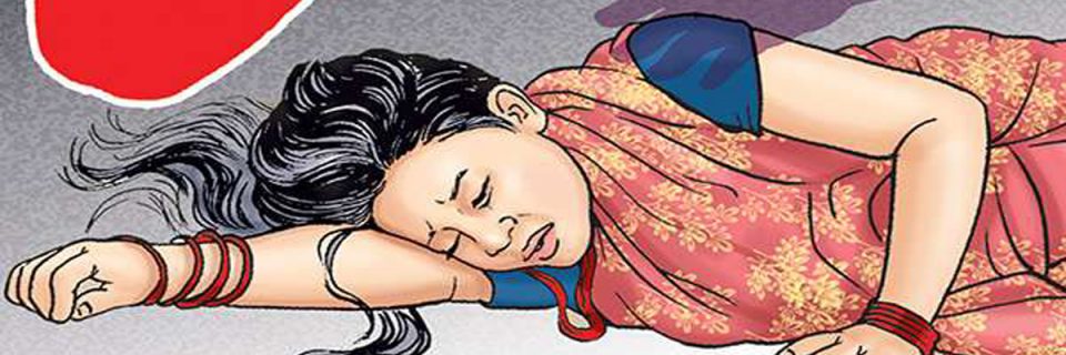 ब्यापारी अपहरणको पोल खुल्ने डरले प्रेमिकाको हत्या गर्ने दुई जना पक्राउ