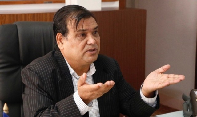 संघीय प्रतिनिधि सभाको भूमिकालाई अझ उच्च, मर्यादित र विश्वसनीय बनाउन लाग्छु —कृष्णबहादुर महरा, सभामुख, संघीय संसद्