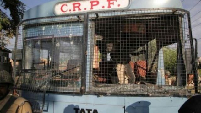 भारतको छत्तीसगढमा माओवादी आक्रमण,२४ जना प्रहरीको मृत्यु