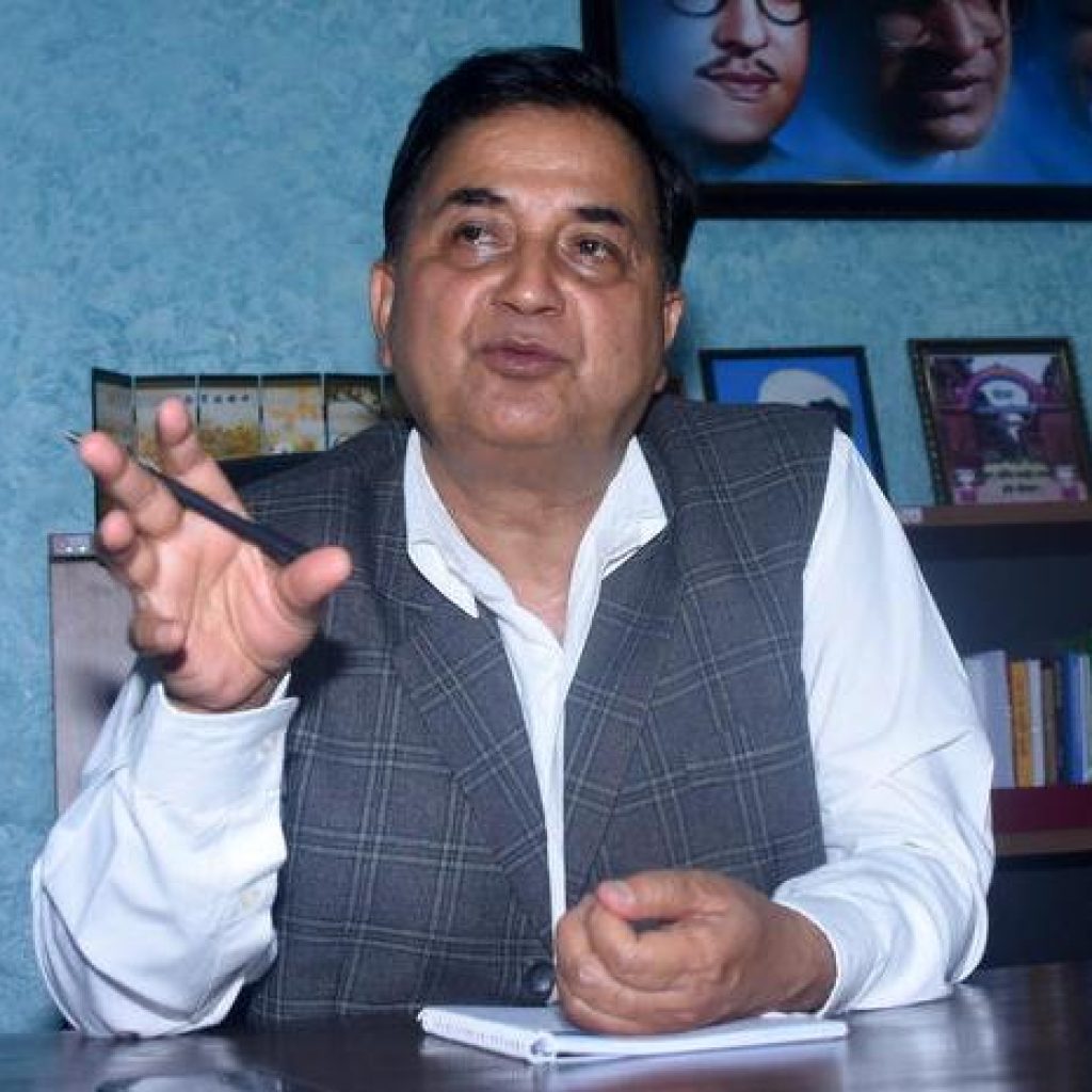 पार्टीको जिम्मेवार कार्यकर्ता हुँ, पाटीले दिएका हरेक जिम्मेवारी पूरा गर्न लाग्छु
