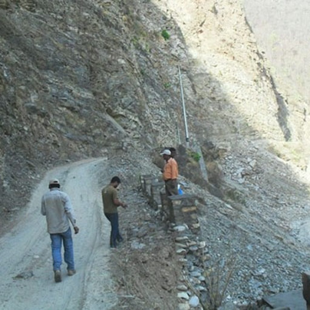 सडक सञ्जालमा जोडियो डोल्पा