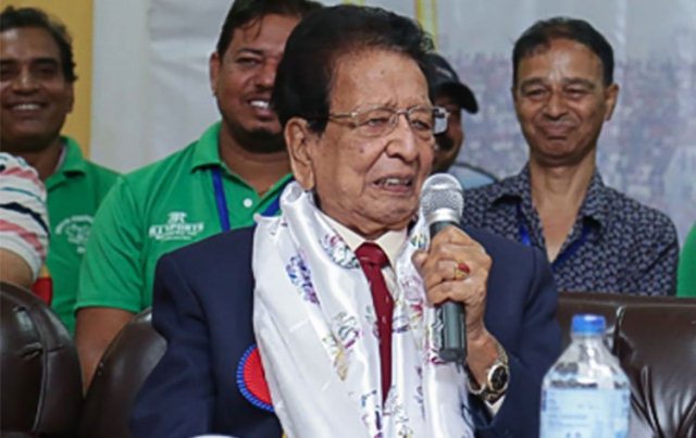 क्रिकेटका धरोहर शाहको निधन