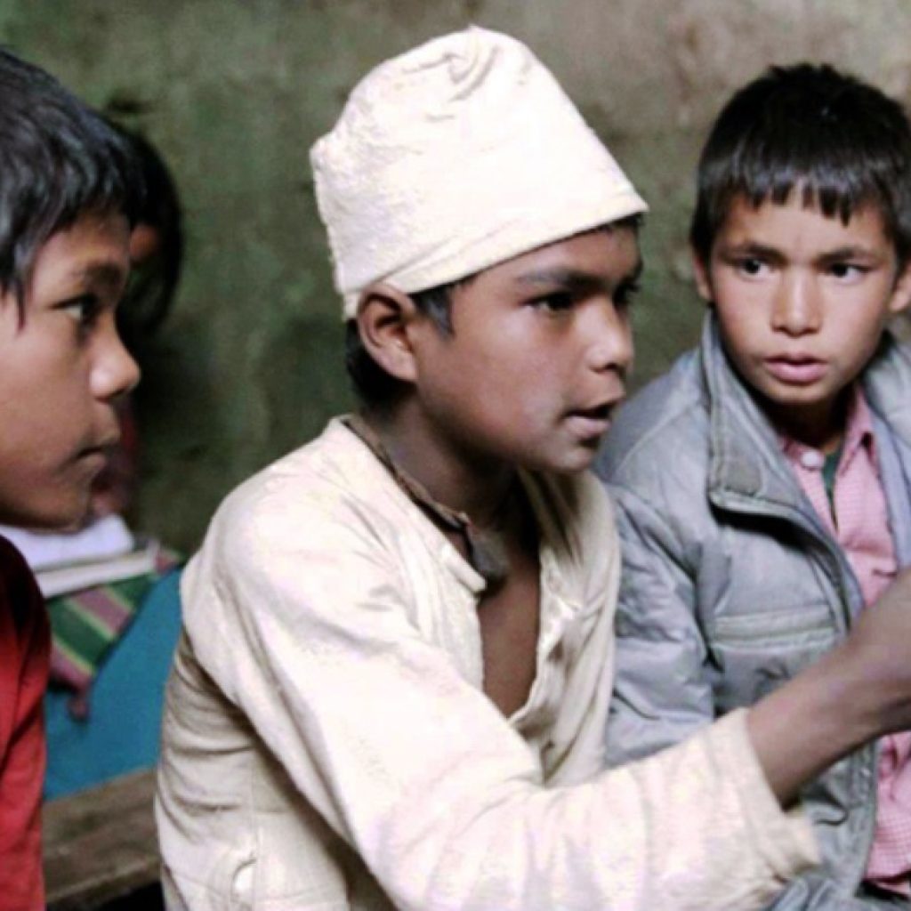 ओस्कार अवार्डमा नेपाली चलचित्र कालो पोथी