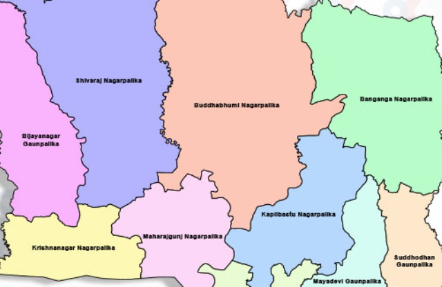 कपिलवस्तुको बाणगंगामा बम विस्फोट