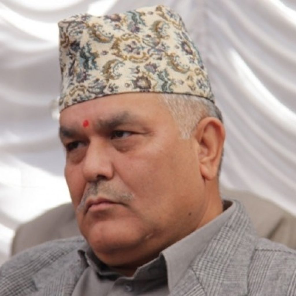 कार्कीमाथि लगाइएको महाभियोग ठीक बेठीक छानबिन गर्न उपसमिति गठन