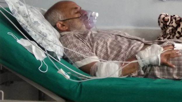ज्यानै जाने खतरा बढेपछि डा. केसीद्वारा आमरण अनशन स्थगित