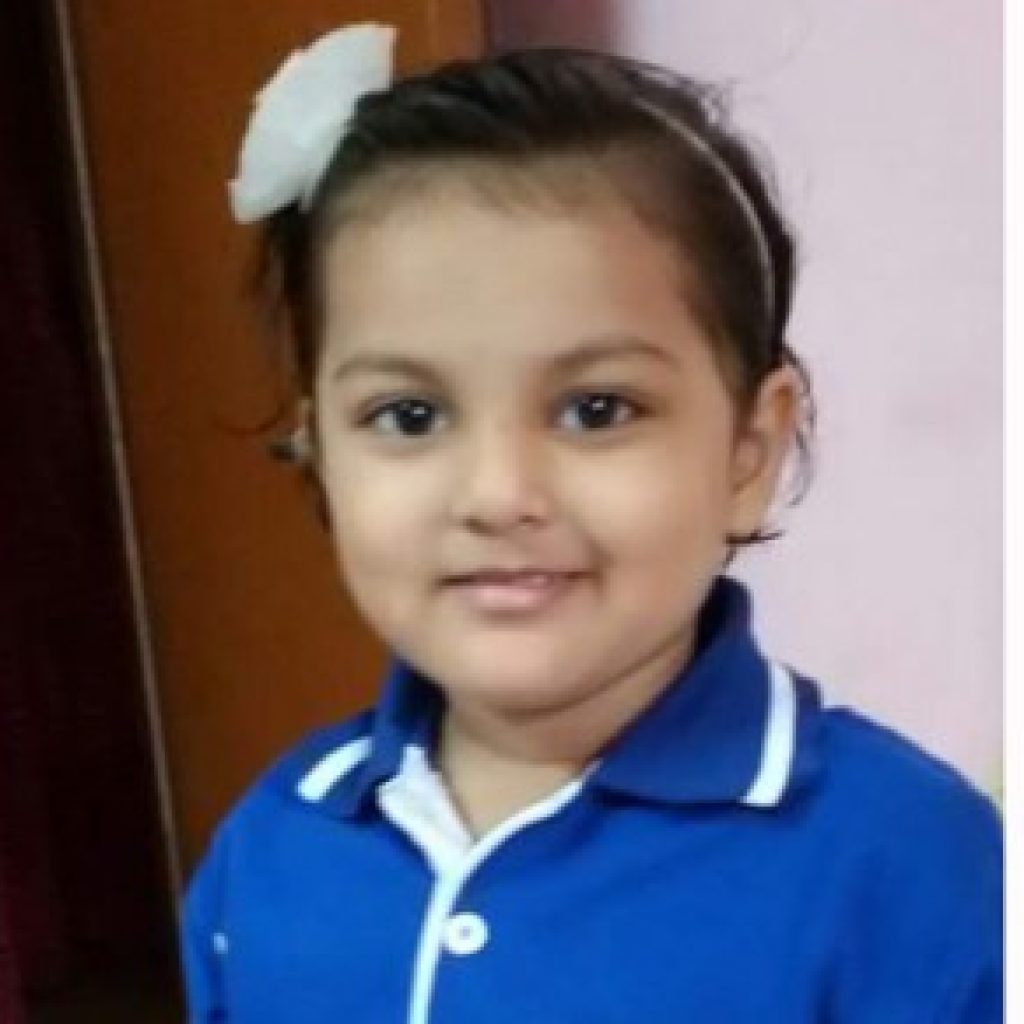 अपहरणमा परेकी ५ वर्षीया बालिका स्पर्श अपहरण मुक्त