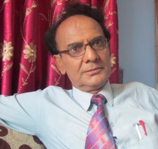 गीतकार बराल पुरस्कृत