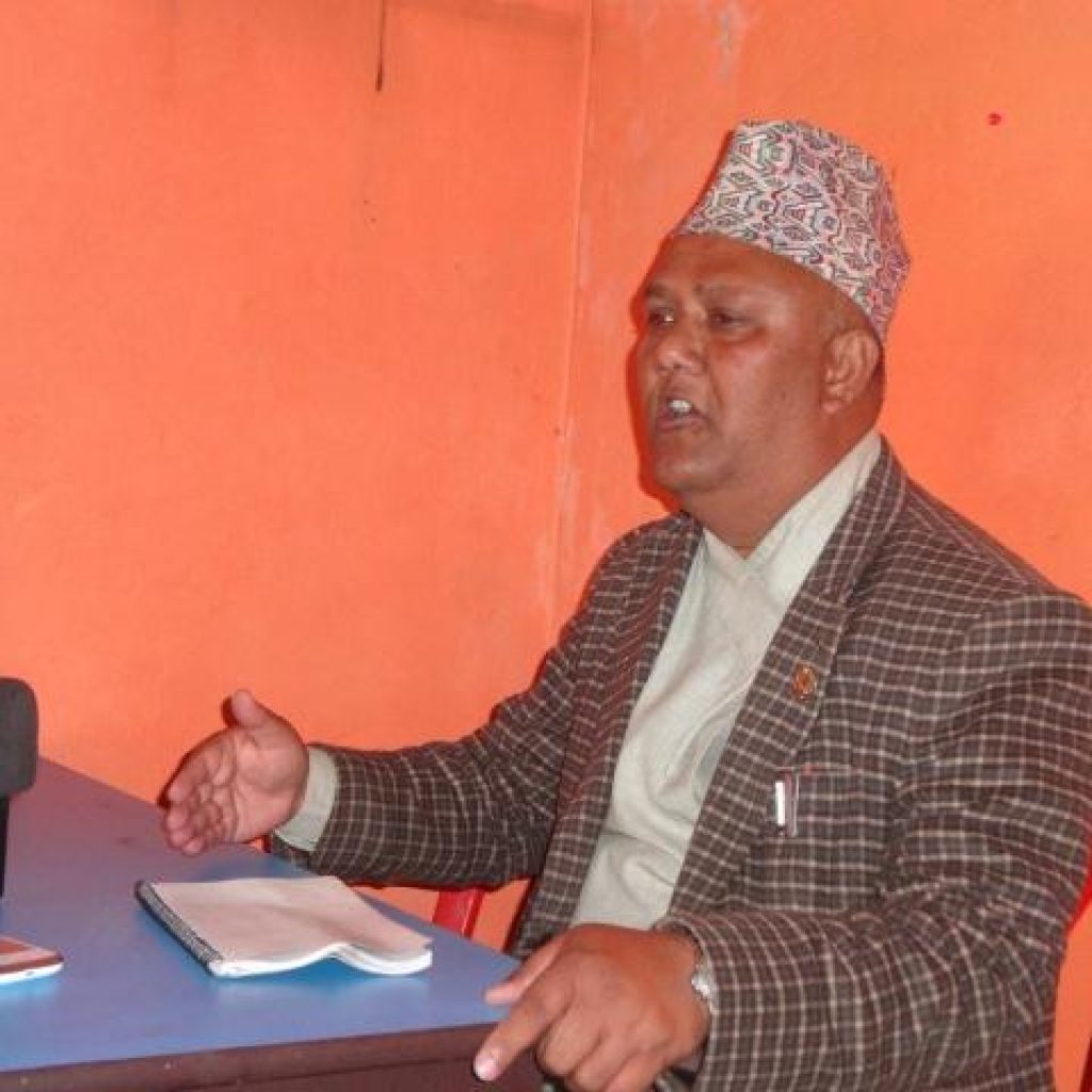 संशोधन प्रस्तावका पक्षमा मतदान नगर्ने प्रष्ट अडान