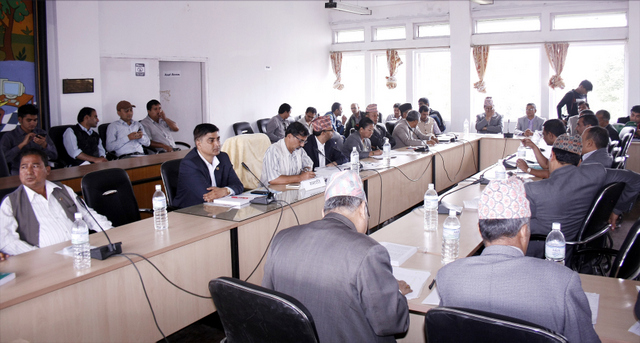 आयल निगमको जग्गा खरिदमा १ अर्ब रुपियाँ घोटला भएको लेखा समितिको ठहर, कारबाही गर्न अख्तियारलाई आग्रह