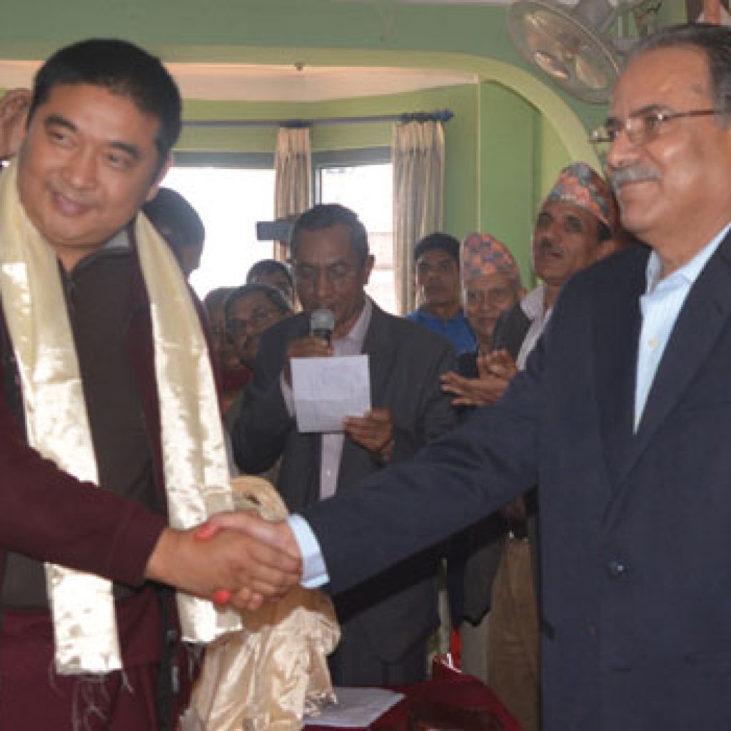 निलम्बित सांसद लामासँग एक करोड धरौटी माग