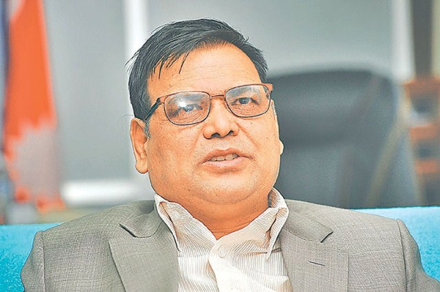 ग्वाञ्जाओमा नेपाली महावाणिज्यदूतको कार्यालय