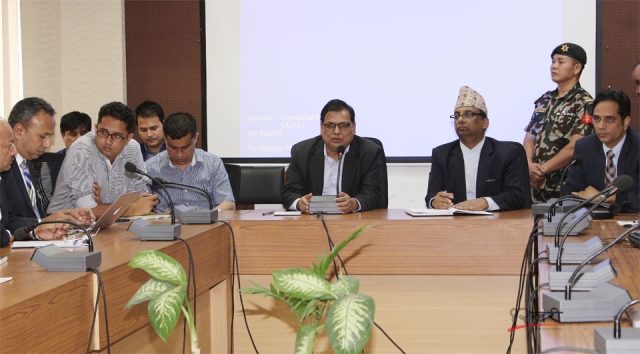 नयाँ कार्यक्रमविनाको बजेट ल्याइने