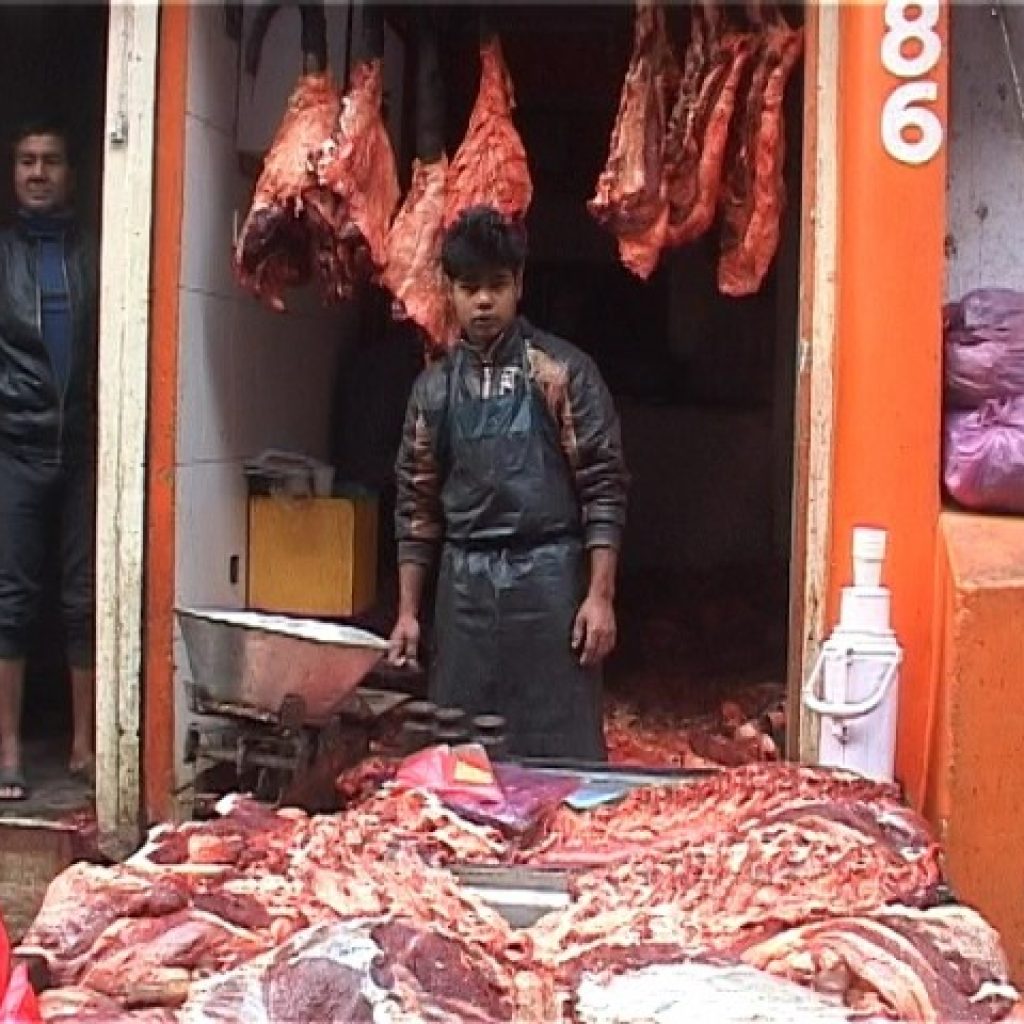 मासु खाँदा सावधान