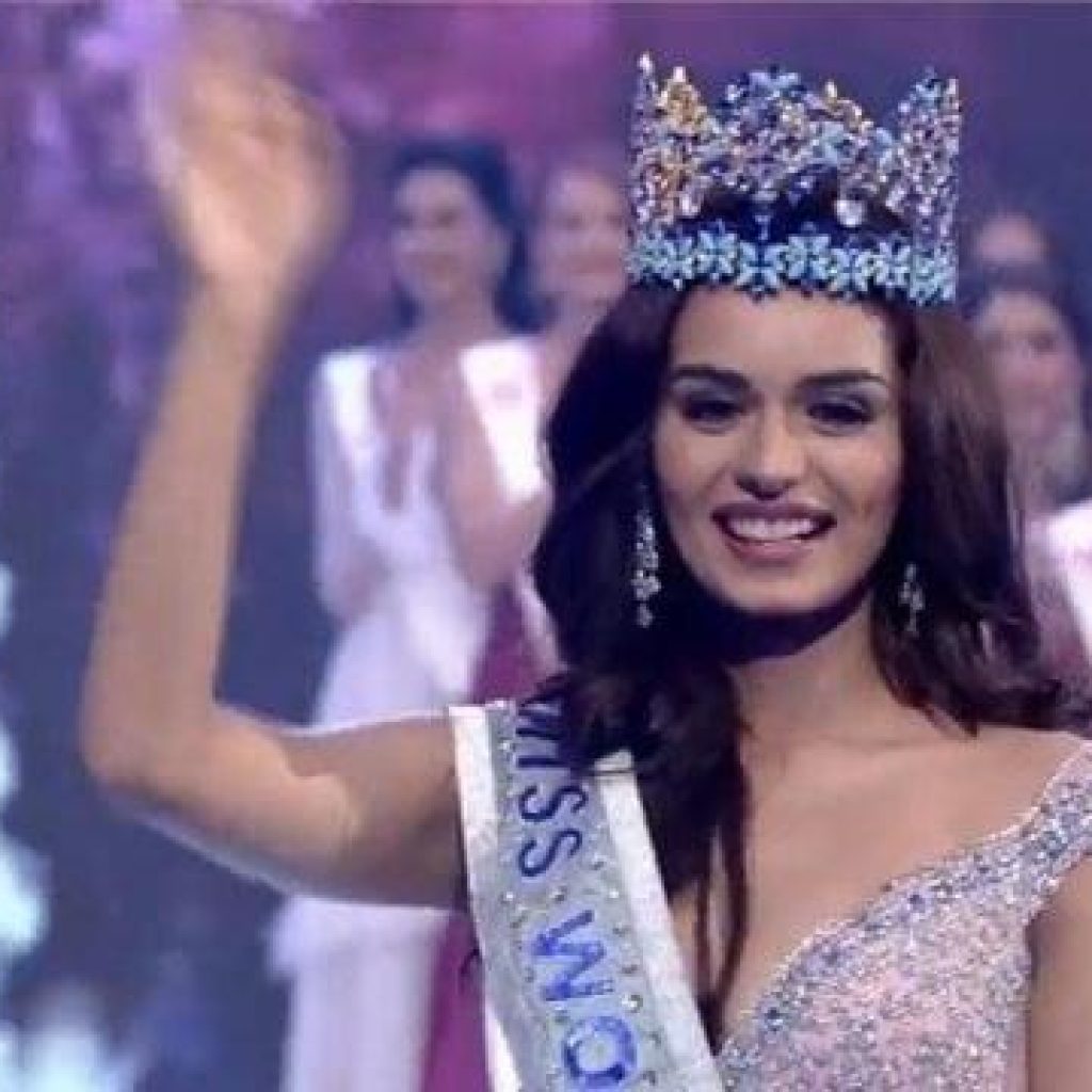 विश्व सुन्दरी बनिन् स्टेफनी डेल भा