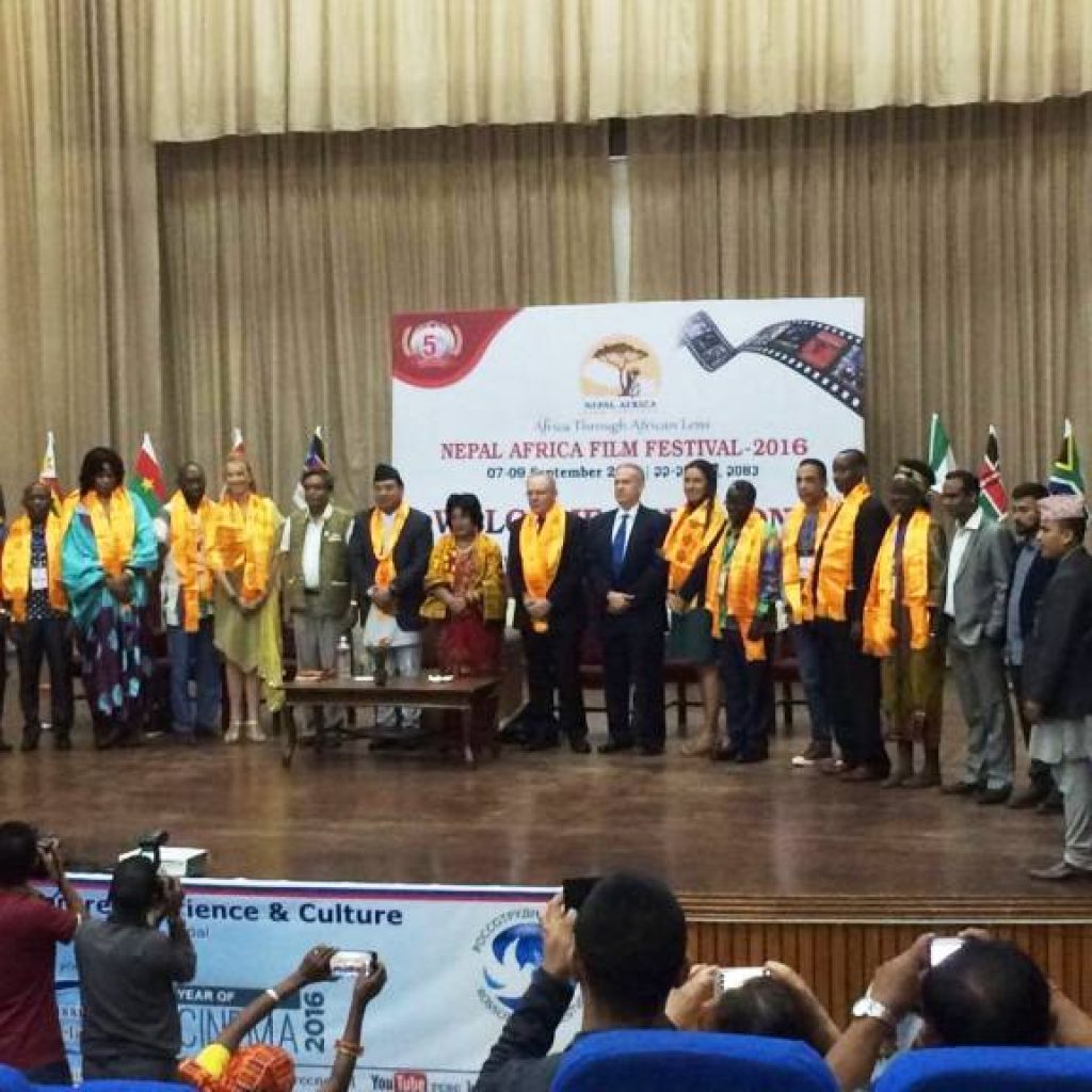 नेपाल अफ्रिका चलचित्र महोत्सव सम्पन्न