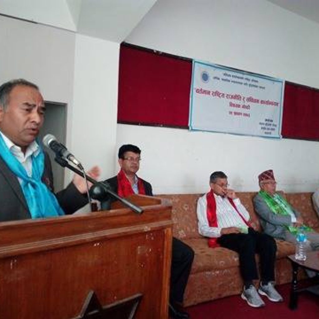 केपी ओलीले राष्ट्रवादी काम गर्नुभयो— नेपाल