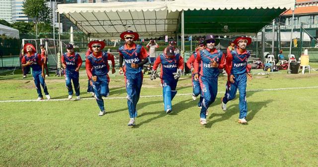 नेपालको विश्वकप खेल्ने सपना चकनाचुर