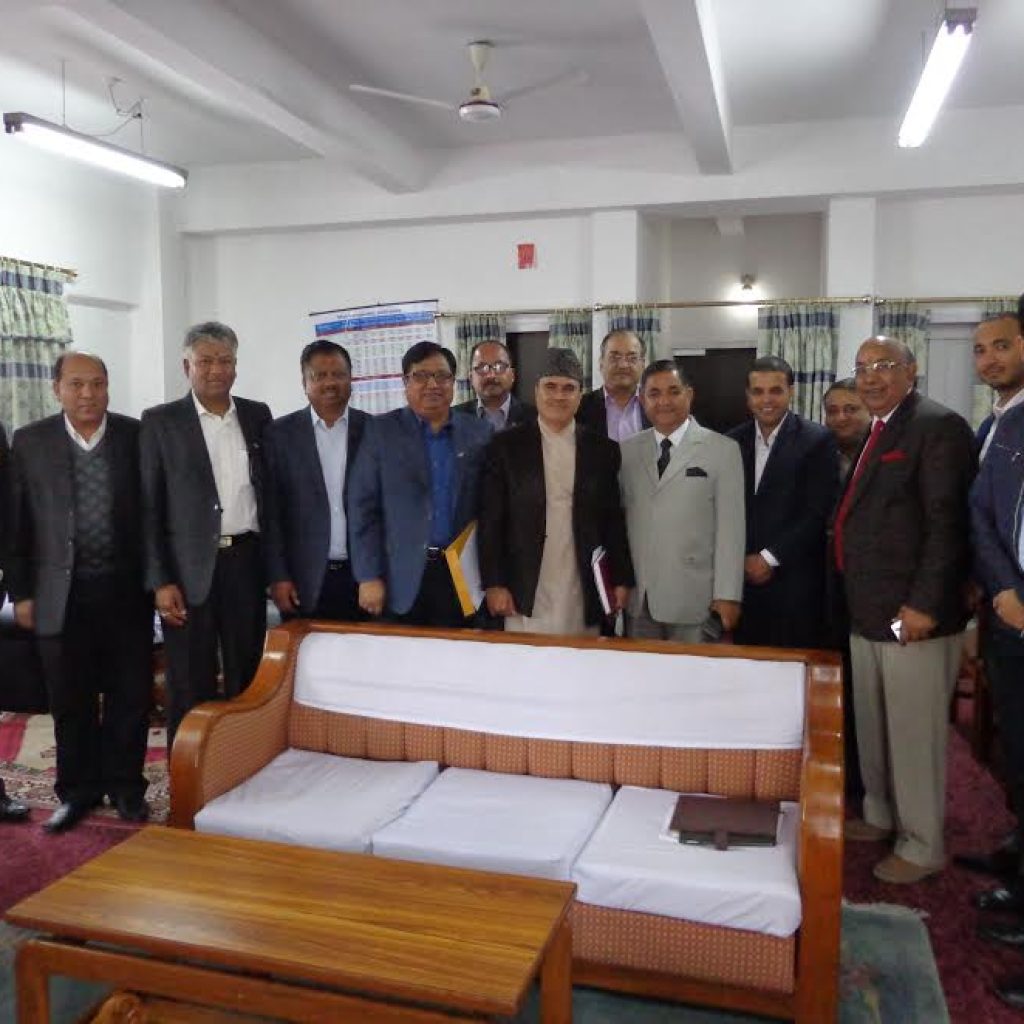 व्यापार सहजिकरणमा जोड