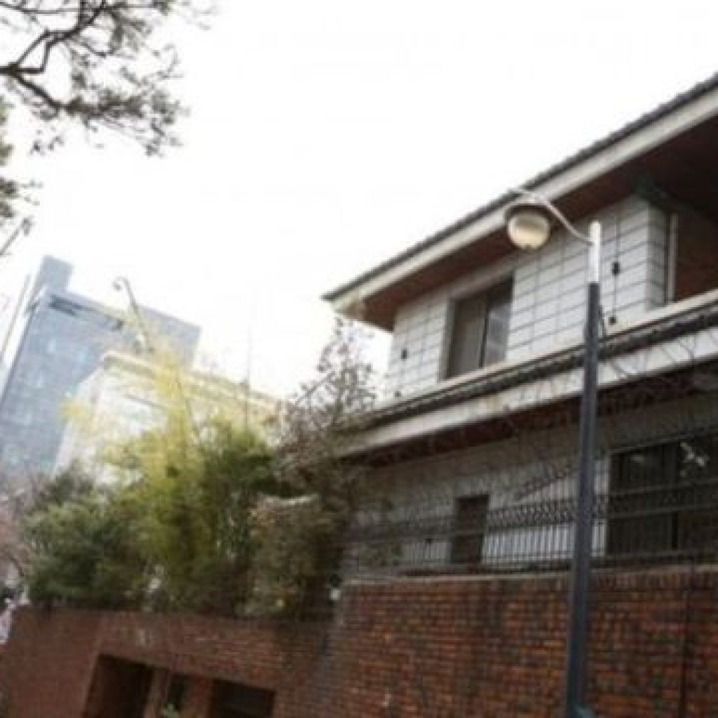 महाअभियोग लागेर पदच्युत राष्ट्रपति पार्क घरतर्फ