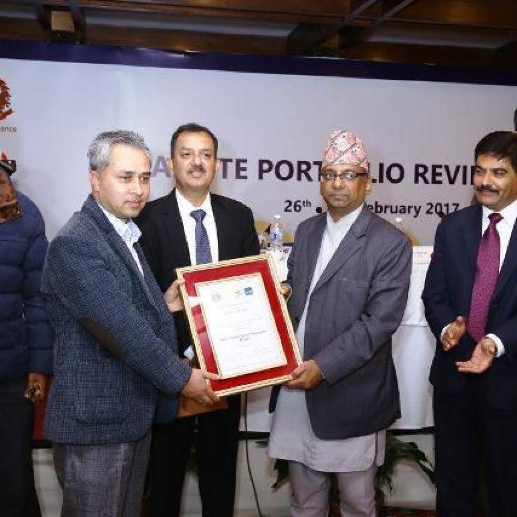 विकास आयोजनाको अवस्थमा सुधार आएको एडीवीको दावी