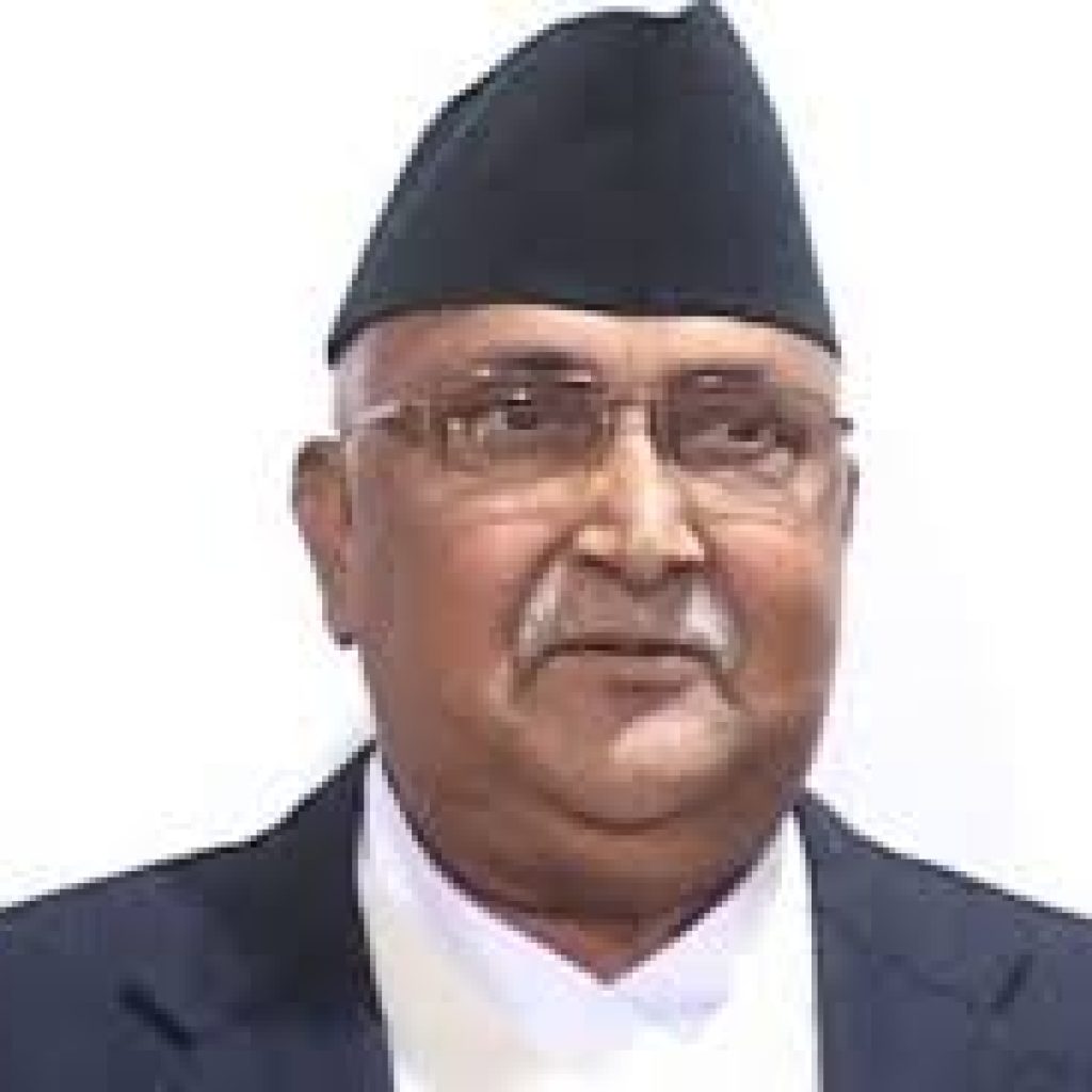 तत्काल निर्वाचनको घोषणा गर्नुपर्छ : ओली