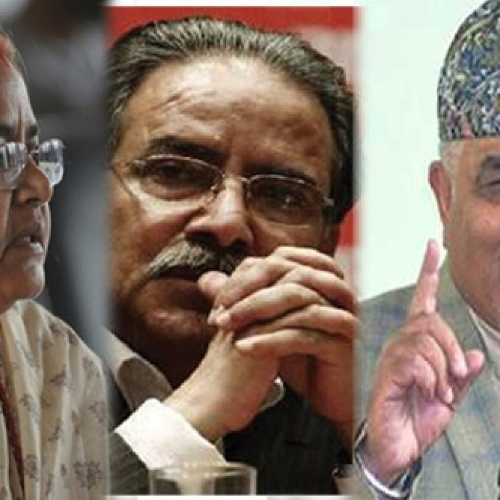 अन्तत: अख्तियार प्रमुख लोकमानको फाइल सर्वोच्चमा, सर्वोच्चलाई मनाउने प्रचण्डको प्रयास विफल