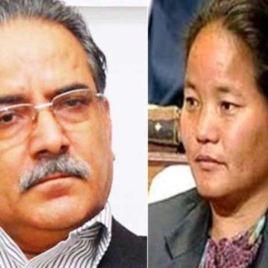 सहमति गर्न सभामुखको आग्रह, प्रचण्ड सहमतिको खोजीमा