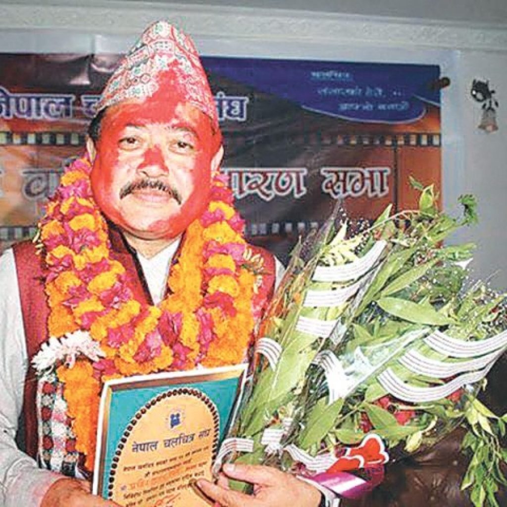 नेपाल चलचित्र संघले पायो नयाँ नेतृत्व, चलचित्र क्षेत्रका समस्या समधानमा लाग्ने उदयको प्रतिबद्धता