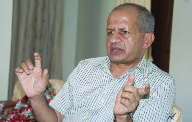 परिणामबाट असन्तुष्ट त छैन तर यो भन्दा राम्रो अपेक्षा गरेका थियौँ —प्रदीप ज्ञवाली ,सचिव, नेकपा (एमाले)