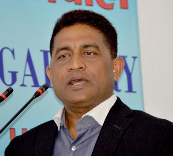 प्रदेश नम्बर २ को मुख्यमन्त्री एमालेकै तर्फबाट बन्छ,रघुवीर महासेठ ,नेता, नेकपा (एमाले)