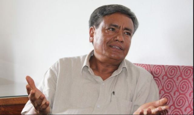 कार्यनीति, रणनीतिमा ध्यान नदिए डरलाग्दो धक्का खान सक्छौँ —राम कार्की  ,सांसद् एवं पूर्वमन्त्री