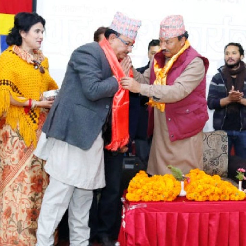 राप्रपामा ३ दर्जन कलाकारको प्रवेश