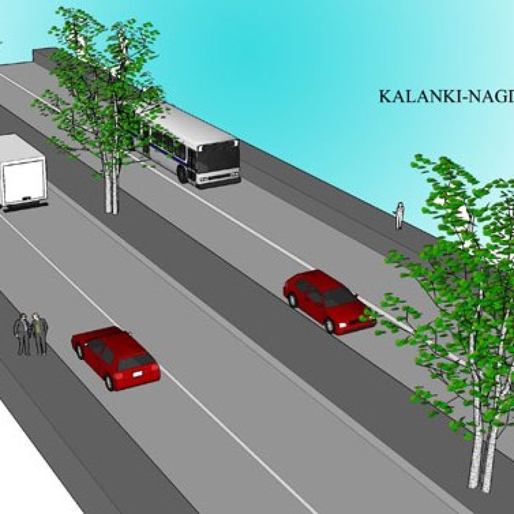 सर्वोच्चद्वारा कलङ्की–नागढुङ्गा सडक विस्तार रोक्न अन्तरिम आदेश