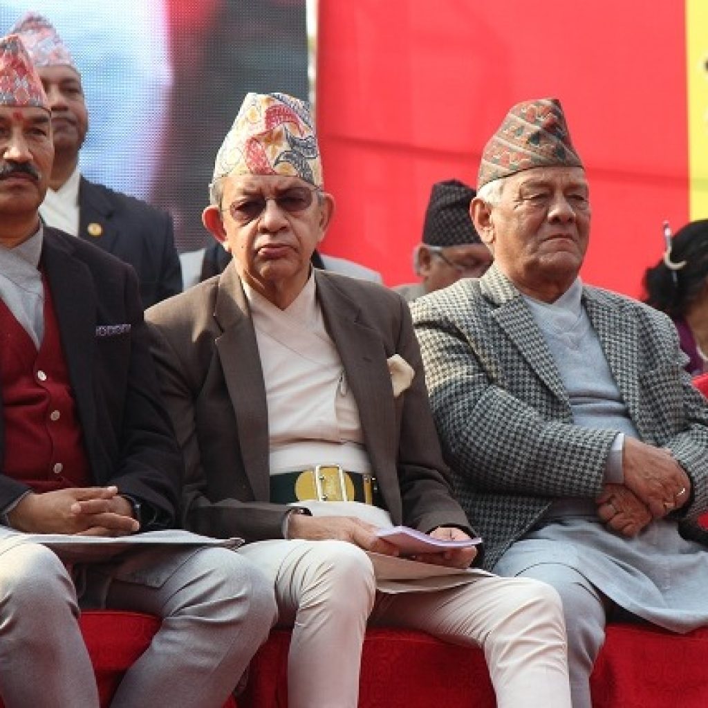 निर्वाचन आयोगसँग राप्रपा रुष्ट ,सदनदेखि सडकसम्म आन्दोलन गर्ने घोषणा