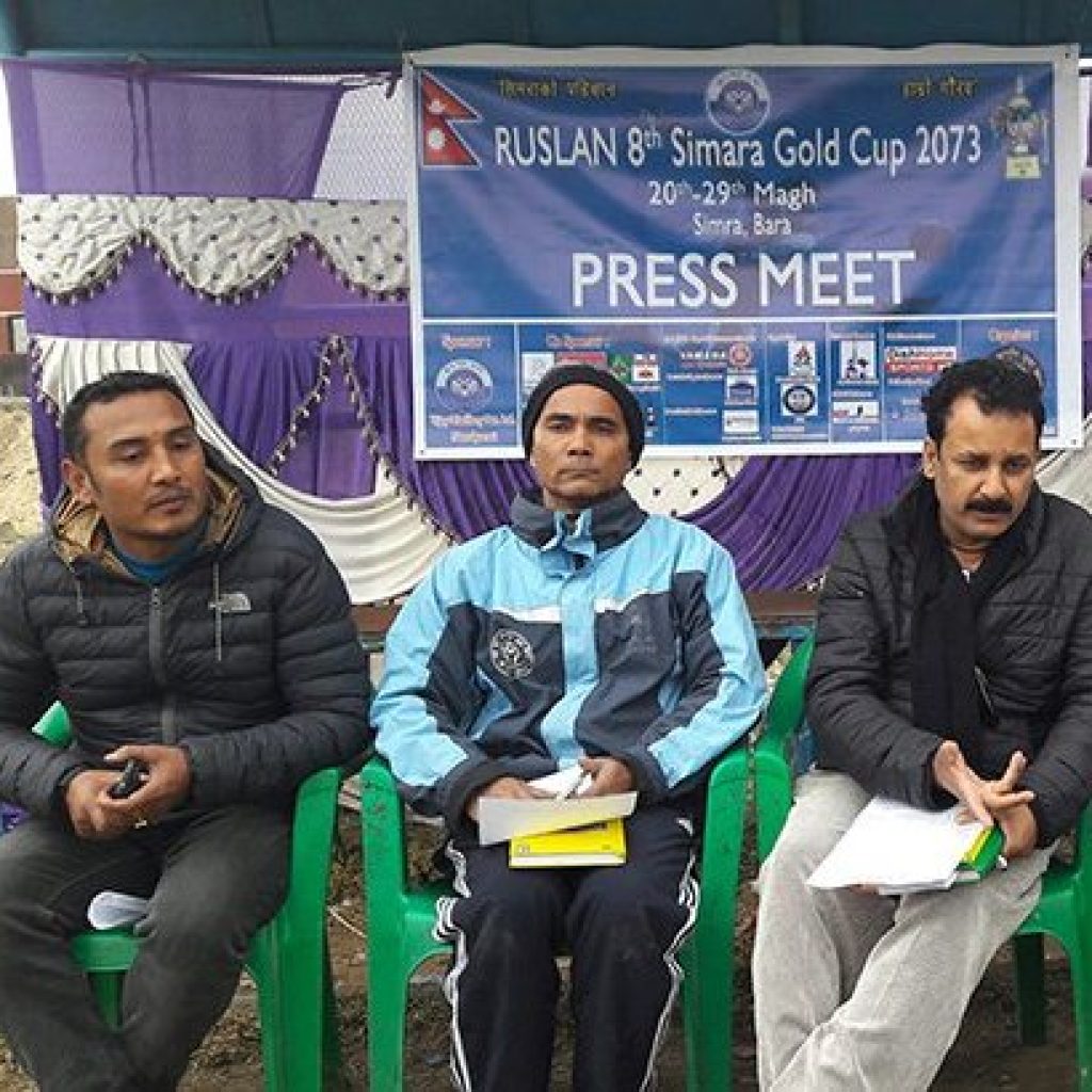 सिमरा गोल्डकप माघ २० देखि , तयारी पूरा