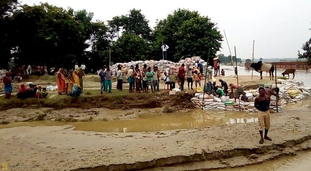 saptari badha